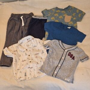 Bundle Of Boys Clothing Size 4T